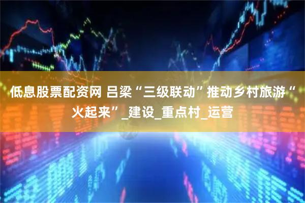 低息股票配资网 吕梁“三级联动”推动乡村旅游“火起来”_建设_重点村_运营
